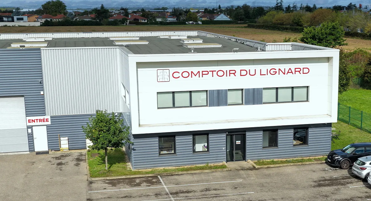 Entrepôt Comptoir du lignard