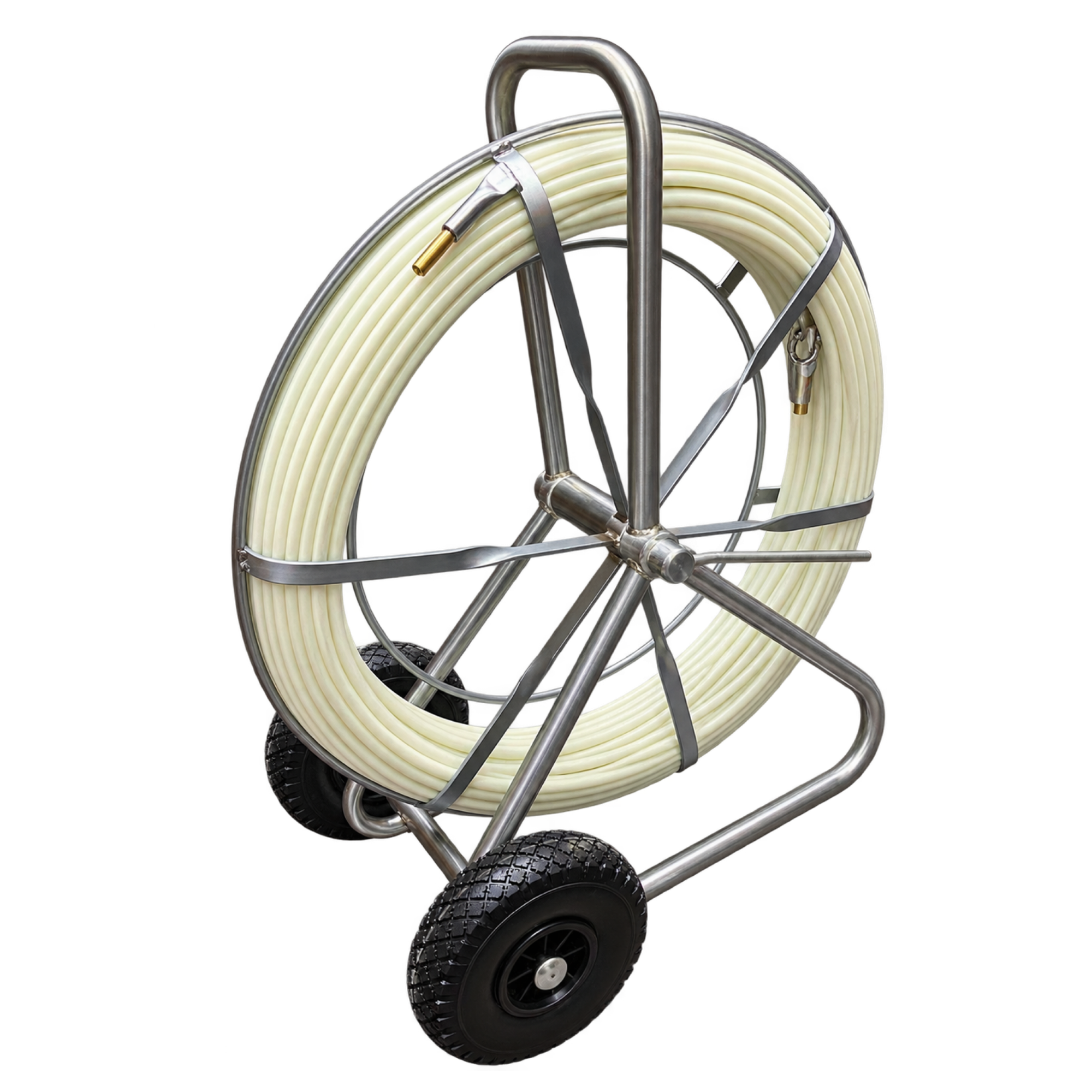 Aiguille de tirage fibre de verre diamètre 9 mm – 150 m