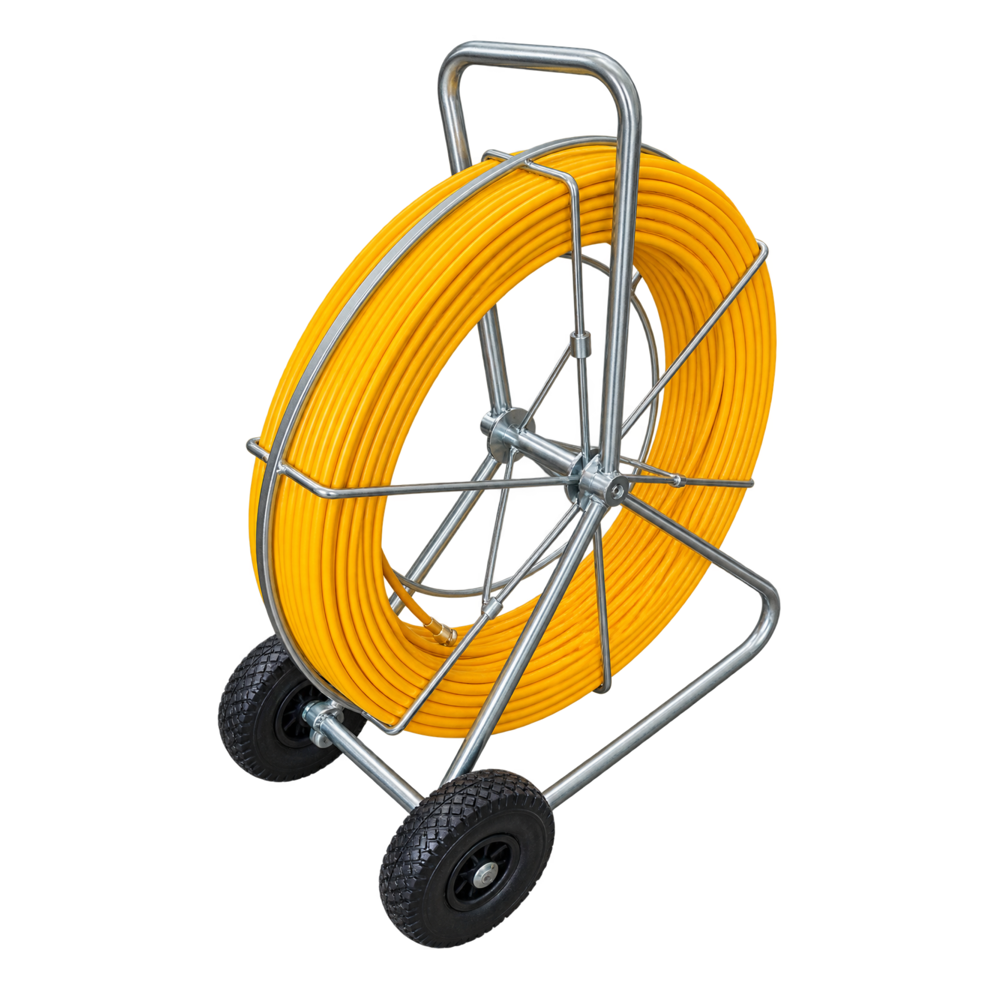 Aiguille de tirage fibre de verre diamètre 11 mm – 300 m