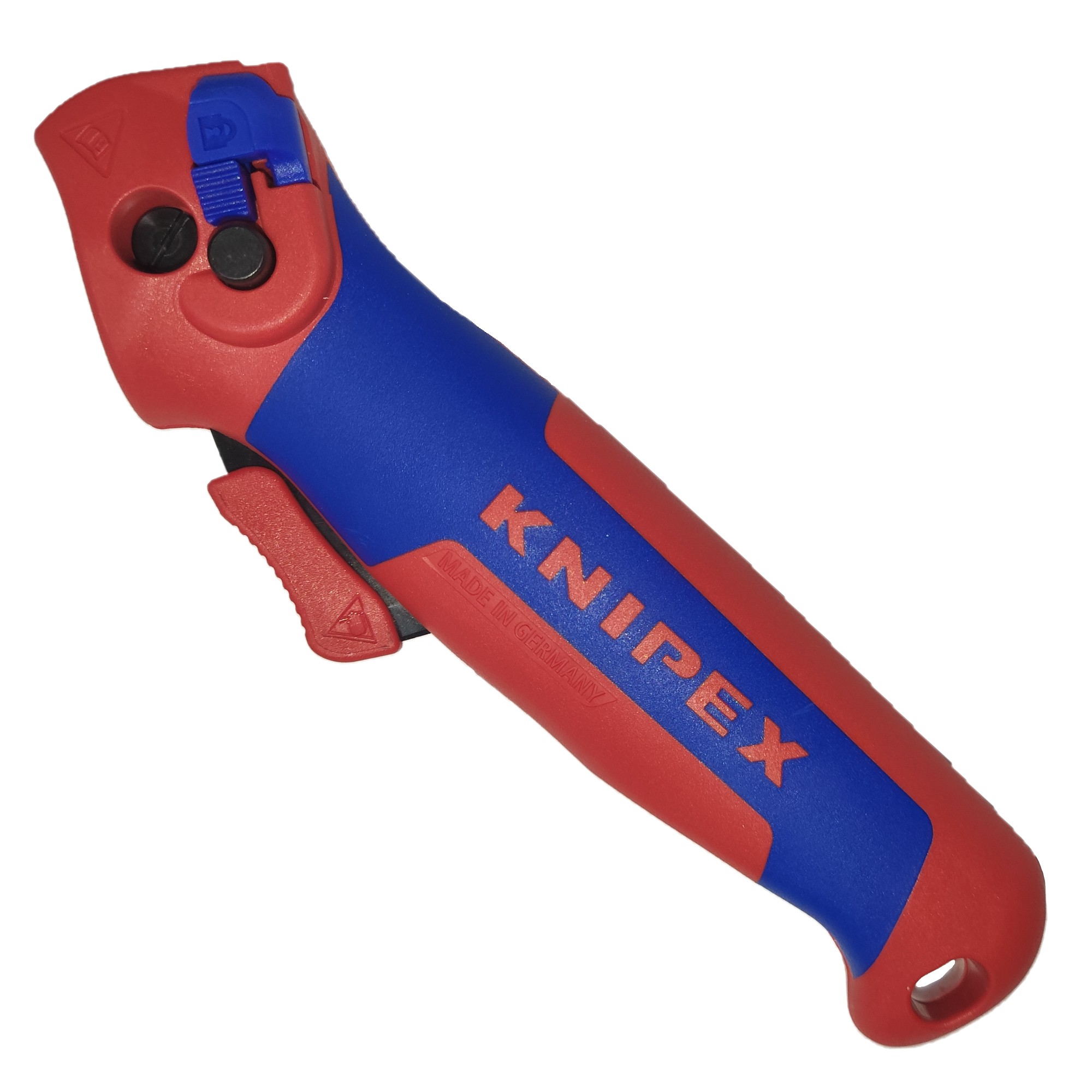 Couteau coupe gaine KNIPEX