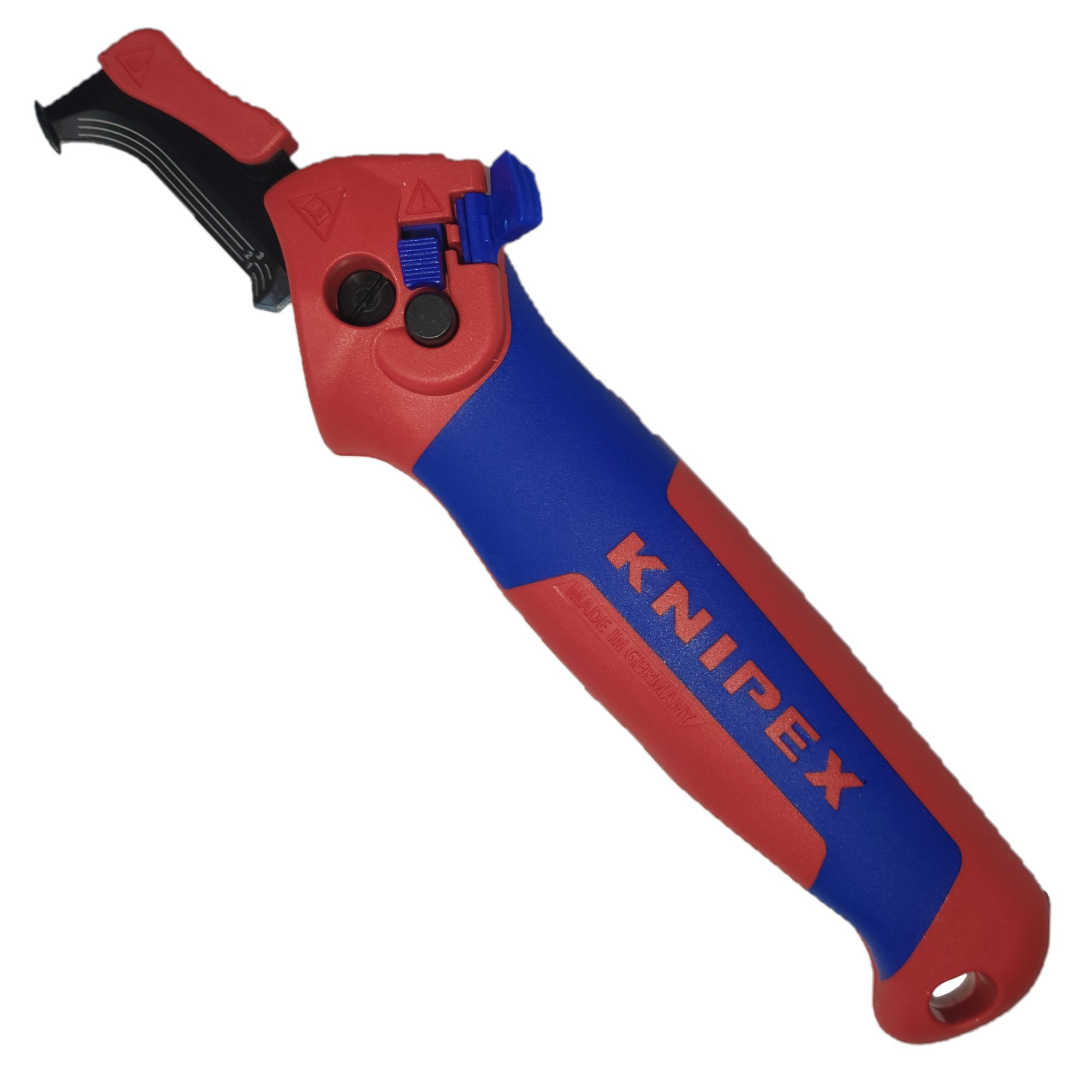 Couteau de dénudage à levier KNIPEX