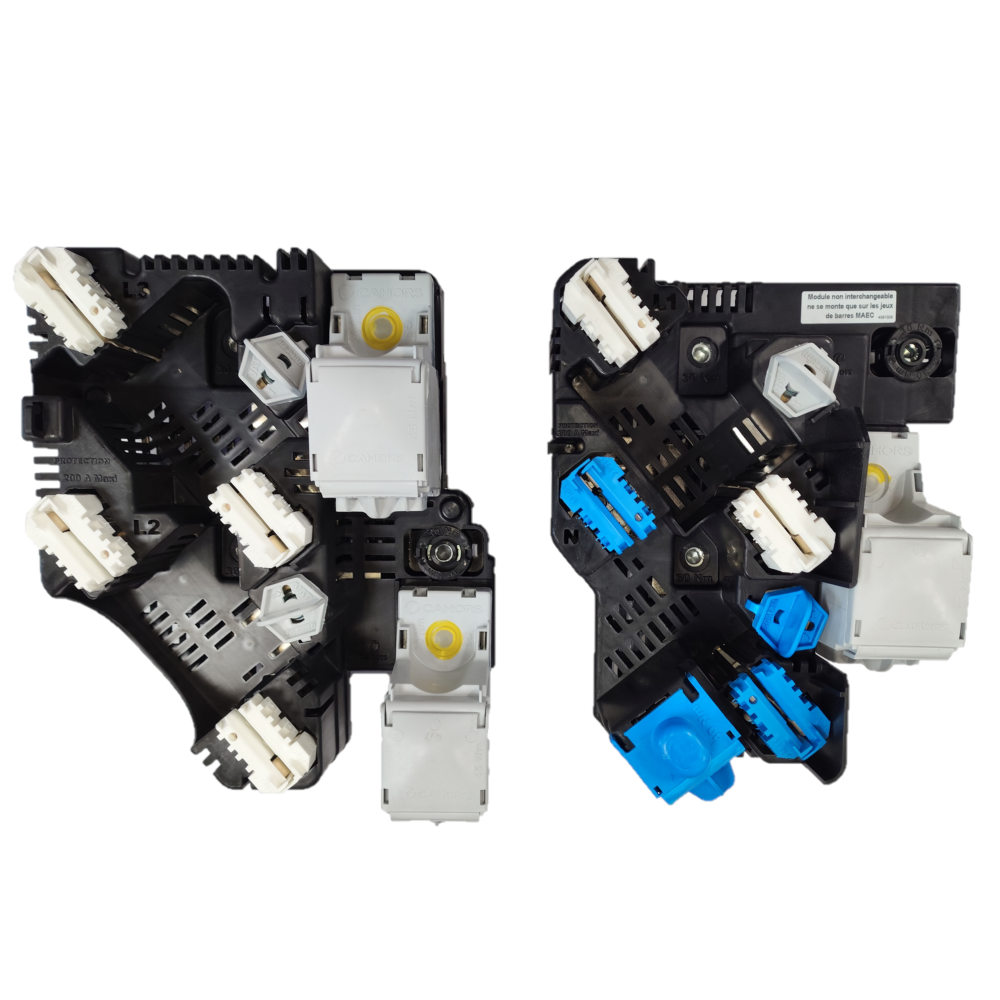 Module de raccordement et coupure 400A REMBT RCP400
