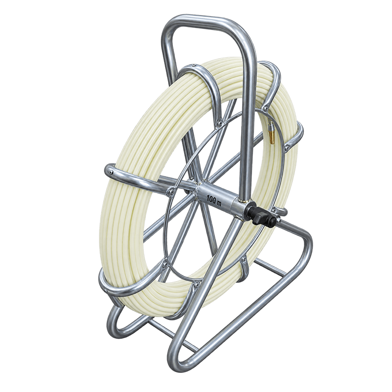 Aiguille de tirage diam 6mm