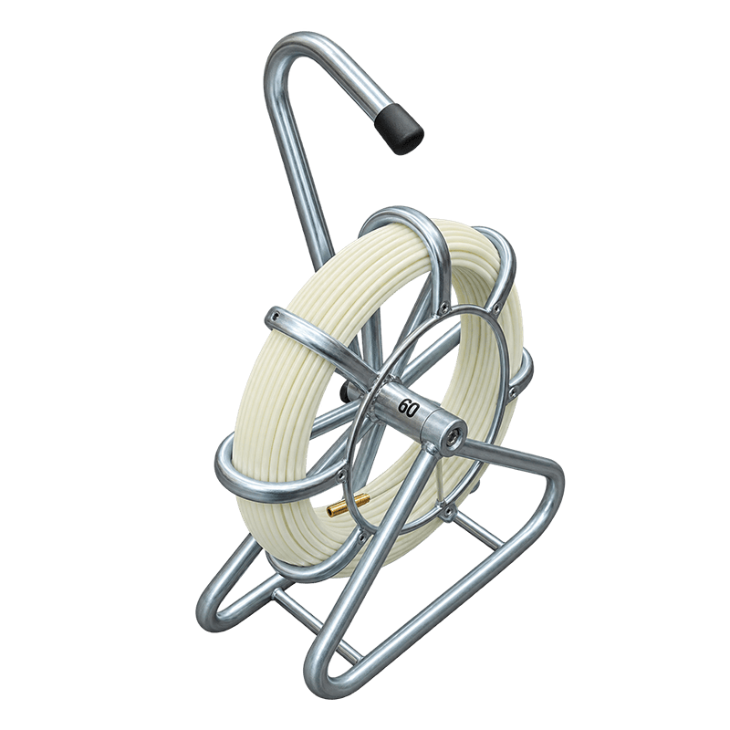 Brin d'aiguillage fibre de verre diamètre 4,5 mm – 60 m