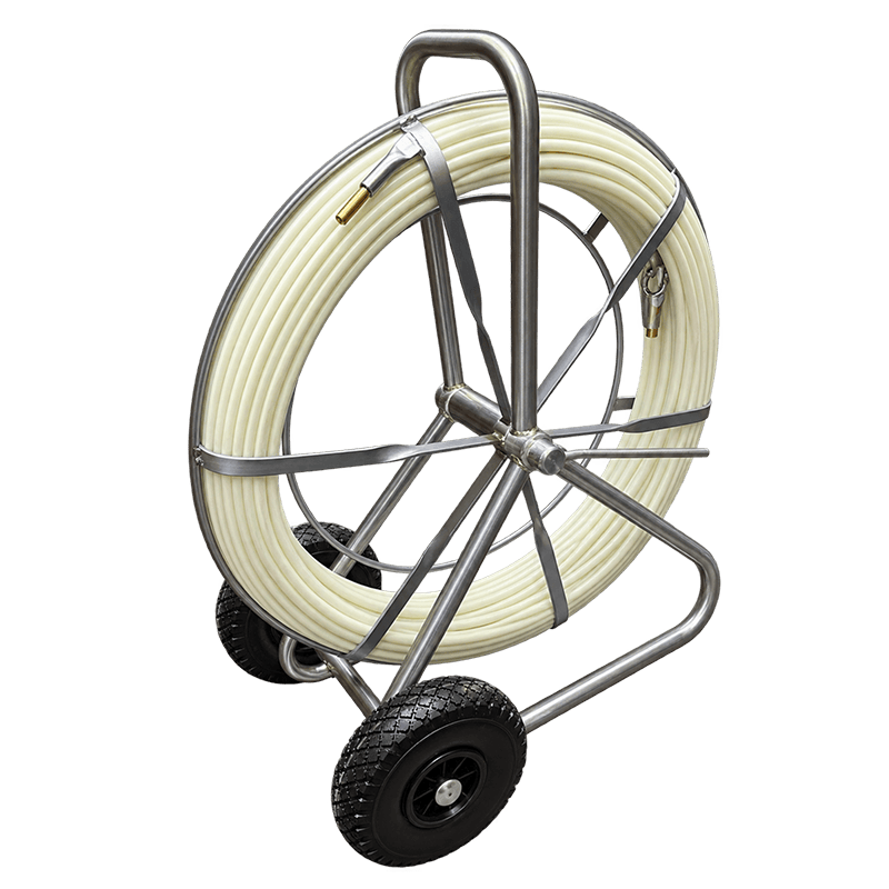Aiguille de tirage fibre de verre diamètre 9 mm – 150 m