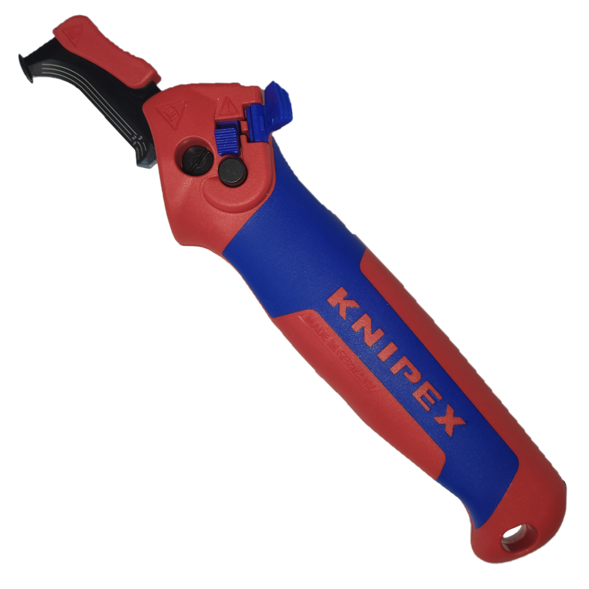 Couteau de dénudage à levier 16 50 145 SB KNIPEX
