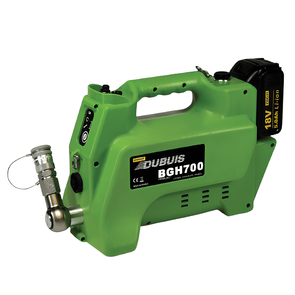 BGH700 Groupe 20T électro-hydraulique autonome 700BAR BGH700 Groupe 20T électro-hydraulique autonome 700BAR