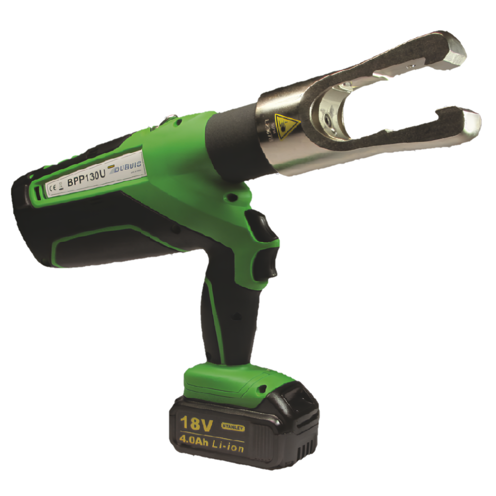 BPP130U_Sertisseuse_Poinçonneuse_400mm²
