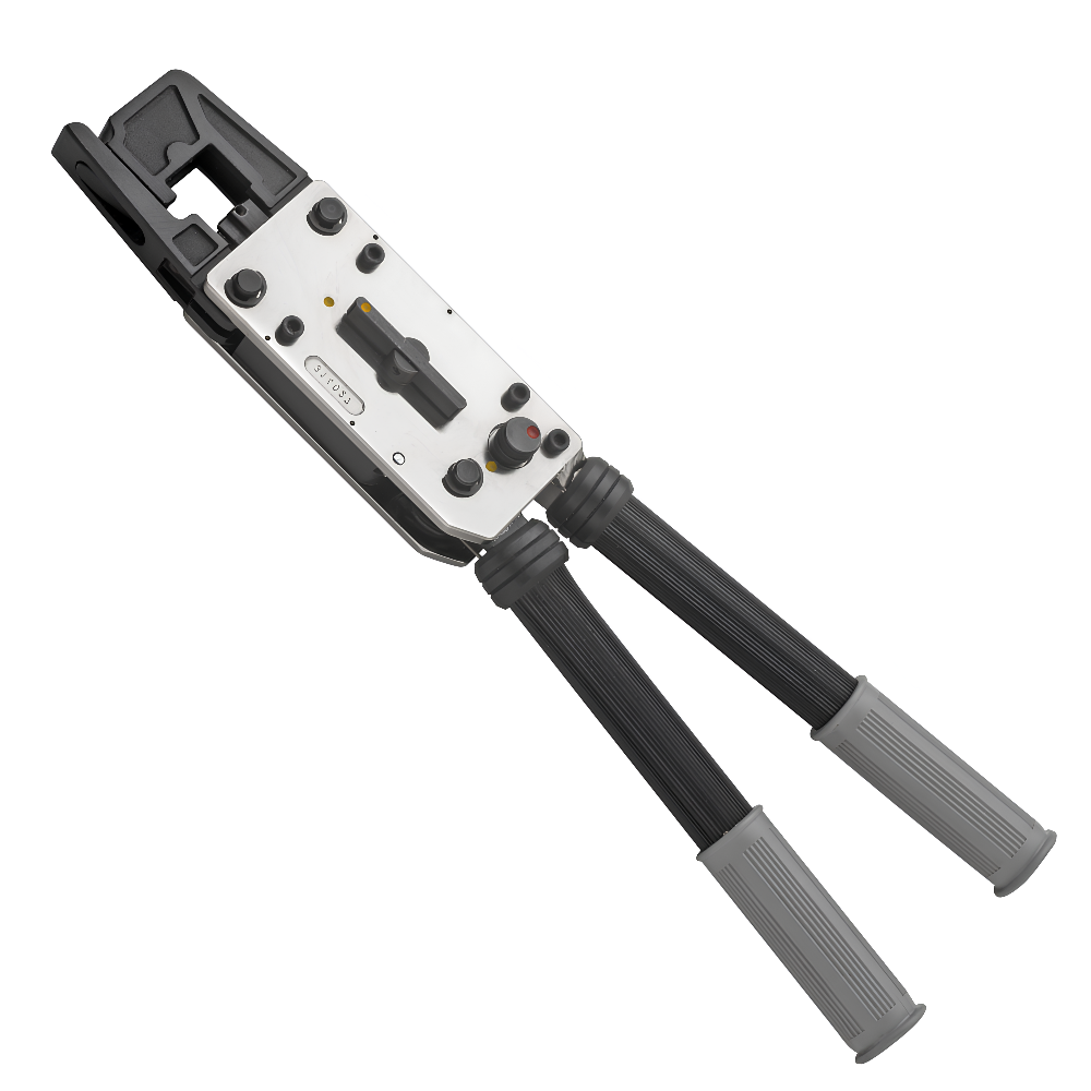 Isolec 2 Ø4-120 mm² C6-35 Pince à sertire isolec_2_pince_a_sertir