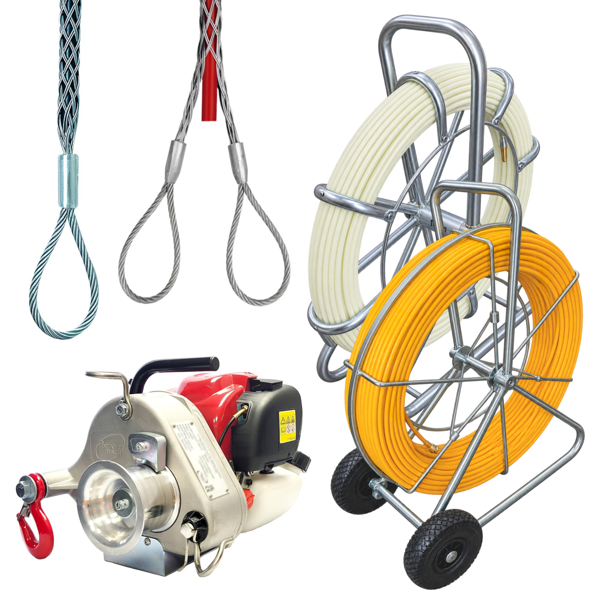 materiel_de_tirage_de_cable