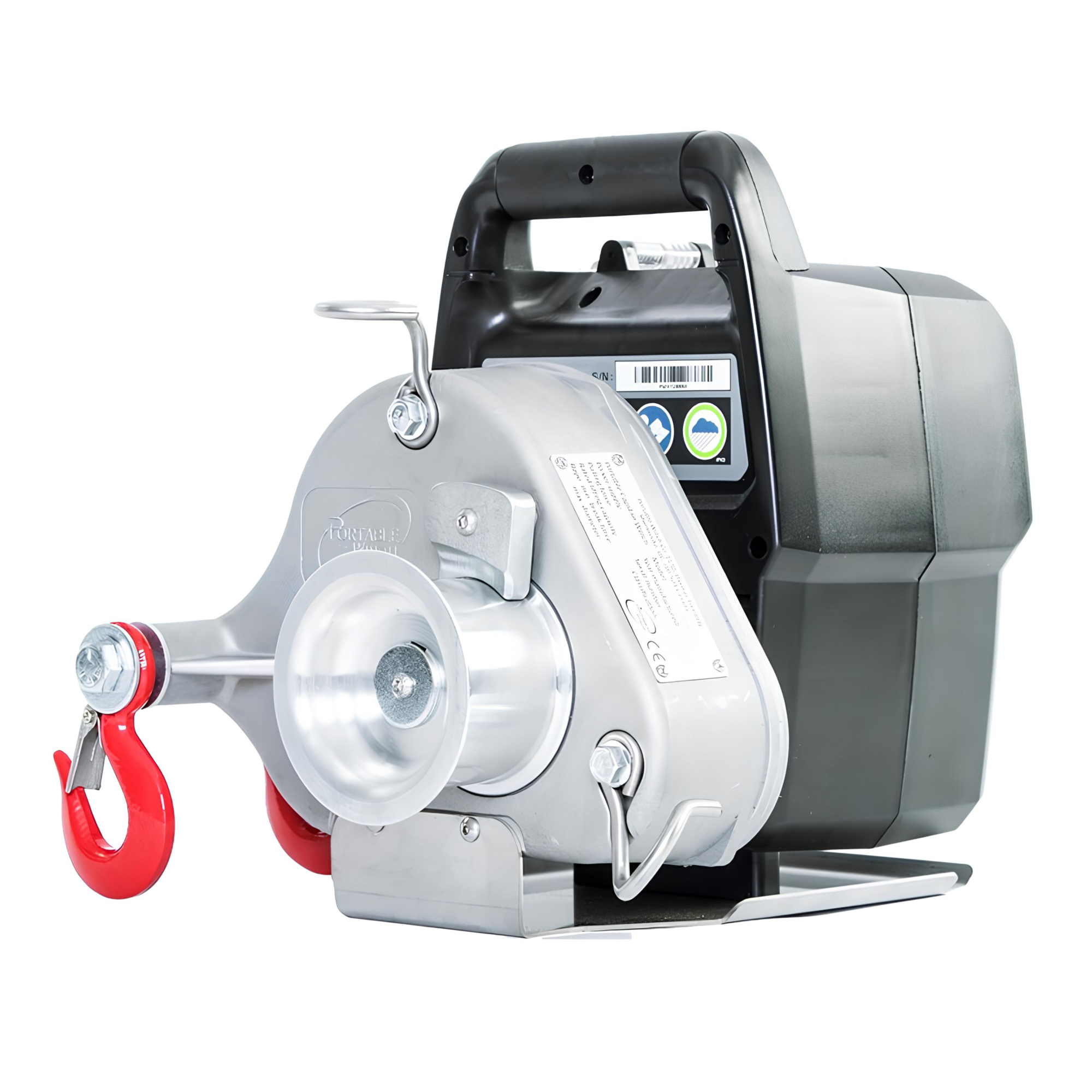 Treuil de tirage PCW3000 Treuil de tirage PCW3000