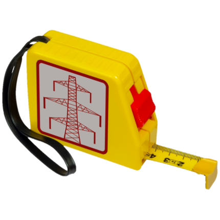 metre_non_conducteur_isolé