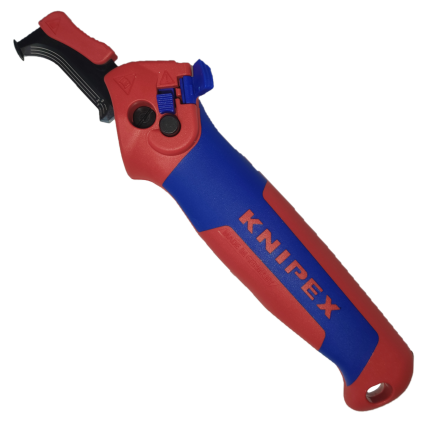 Couteau de dénudage à levier 16 50 145 SB KNIPEX